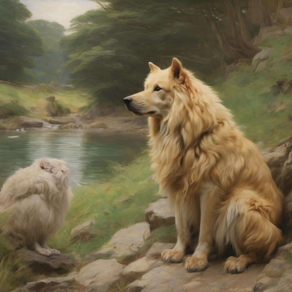 Μπρίτον Ριβιέρ – Ο Υπέροχος Καλλιτέχνης των Υδρόβιων Πλασμάτων