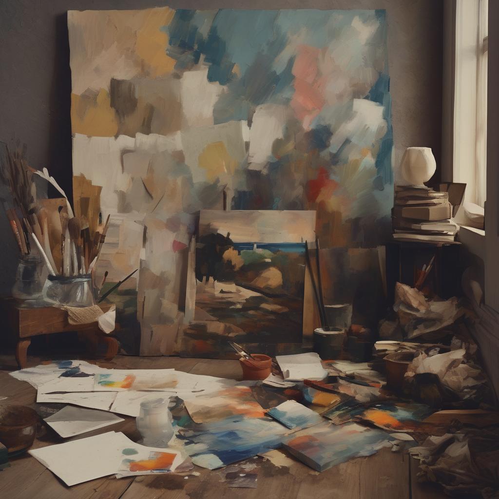 Η Ζωή και ο Καλλιτεχνικός Προσανατολισμός του Ευγένιου Ζακ