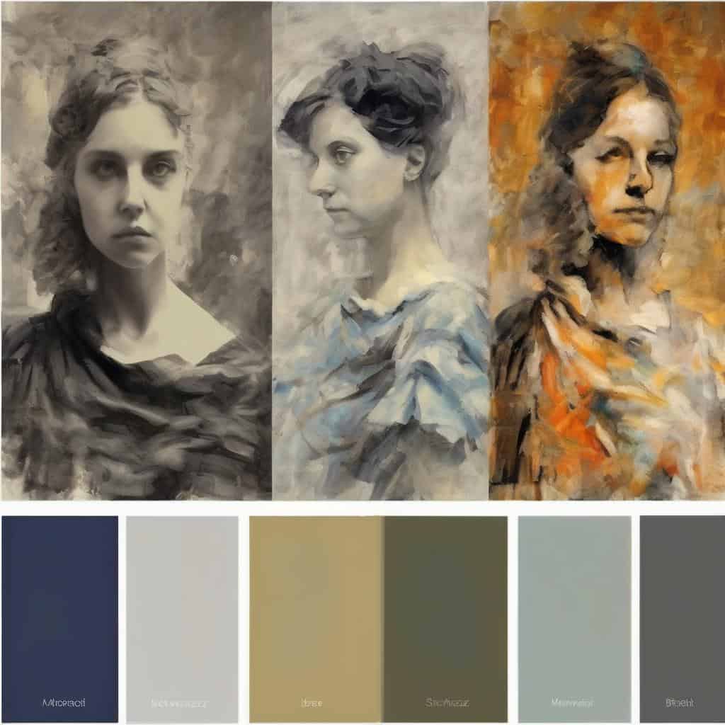 Μόμμι Σβαρτς – Ο Μαέστρος της Αφηρημένης Τέχνης