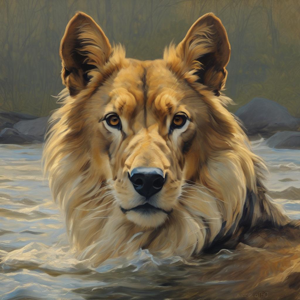 Η Ζωή και οι Πρώτοι Χρόνοι του Βρετανού Ριβιέρ