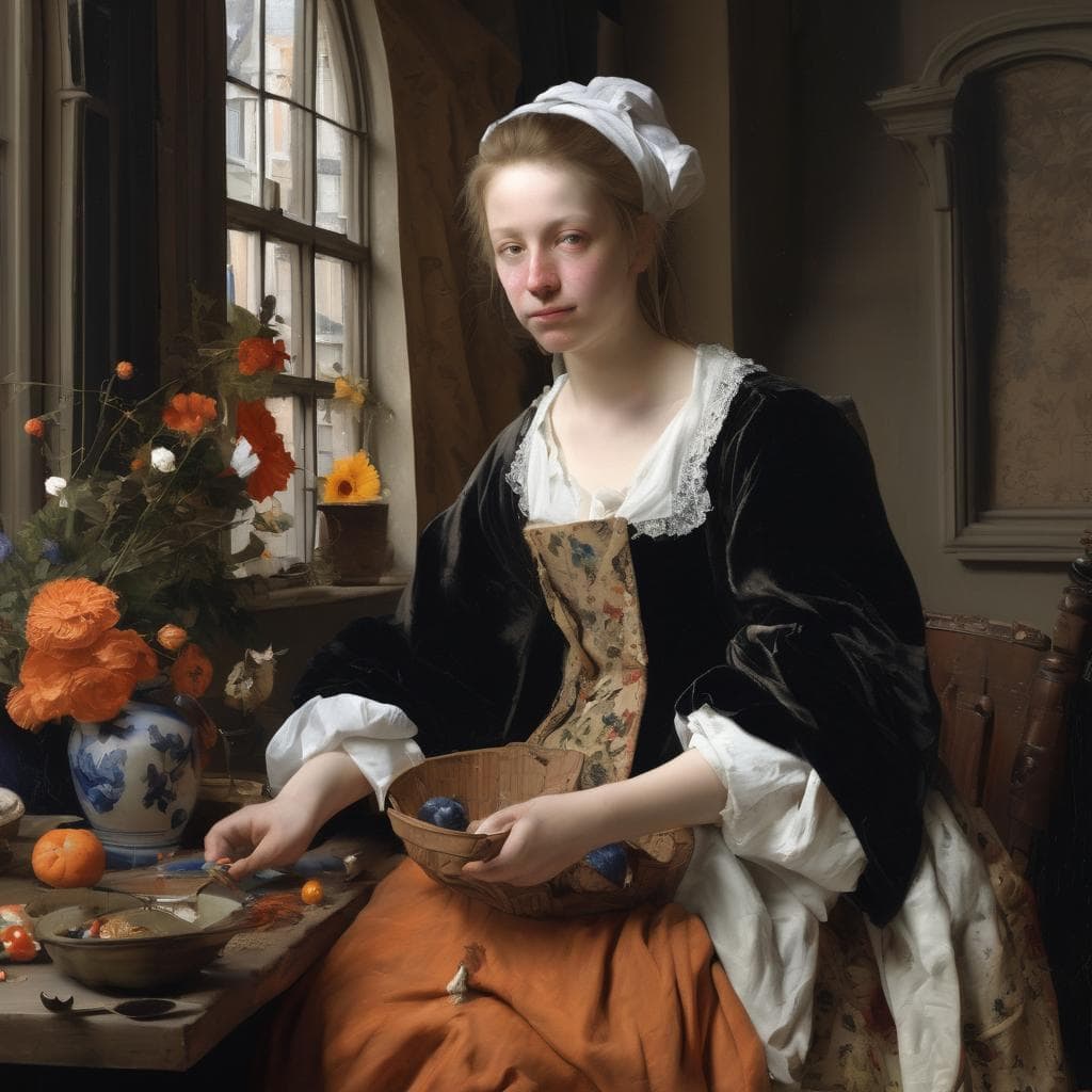 Γαβριήλ Μέτσου – Ο Ολλανδός Μεταφραστής της Καθημερινής Ζωής