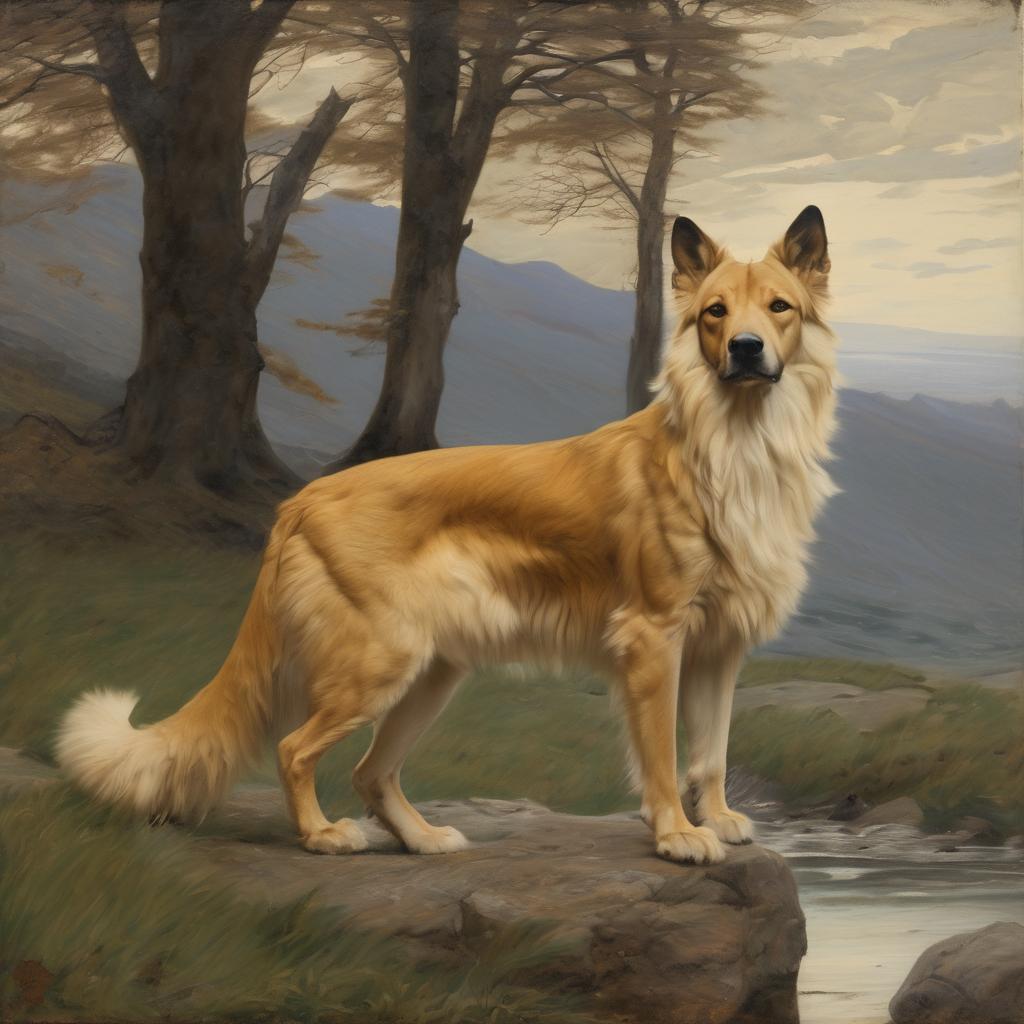 Ο Καλλιτεχνικός Στυλ και οι Τεχνικές του Βρετανού Ριβιέρ