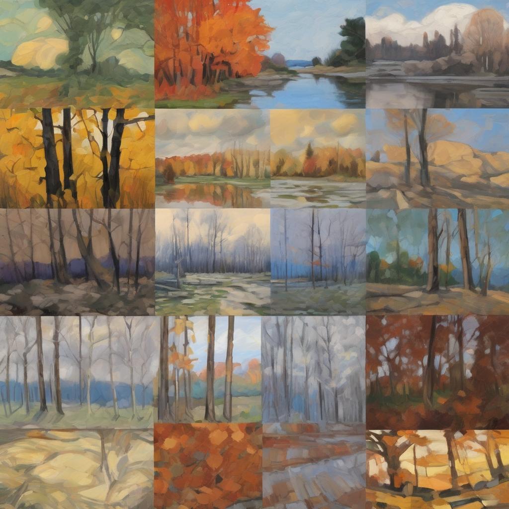 Η Παρουσία και η Καριέρα του Καλλιτέχνη