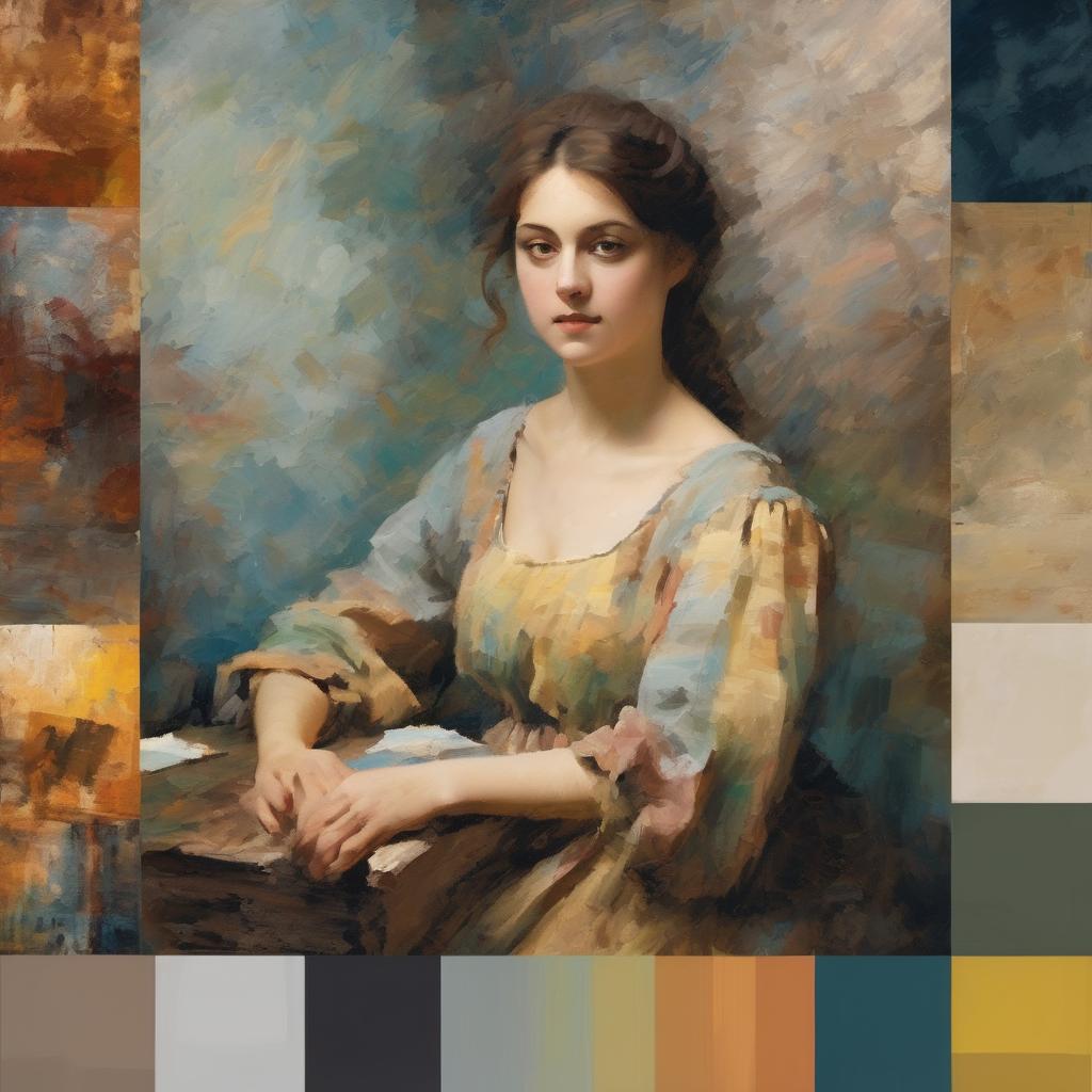 Το Στυλ και οι Τεχνικές του Καλλιτέχνη