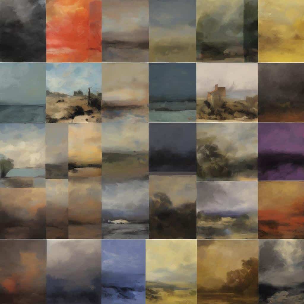 Μάλκολμ Μόρλεϊ – Ο Πρωτοπόρος της Υπερρεαλιστικής Ζωγραφικής