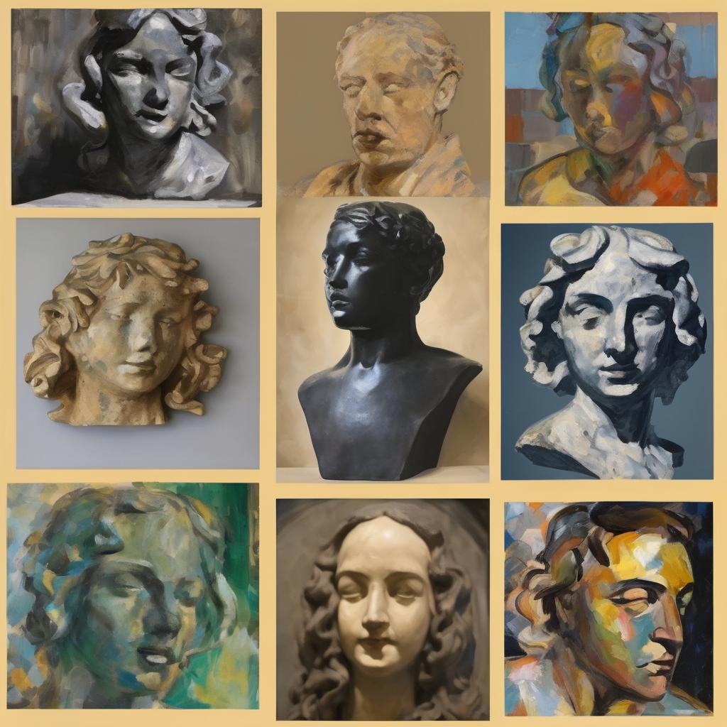 Το Στυλ και οι Τεχνικές του Jacob Epstein