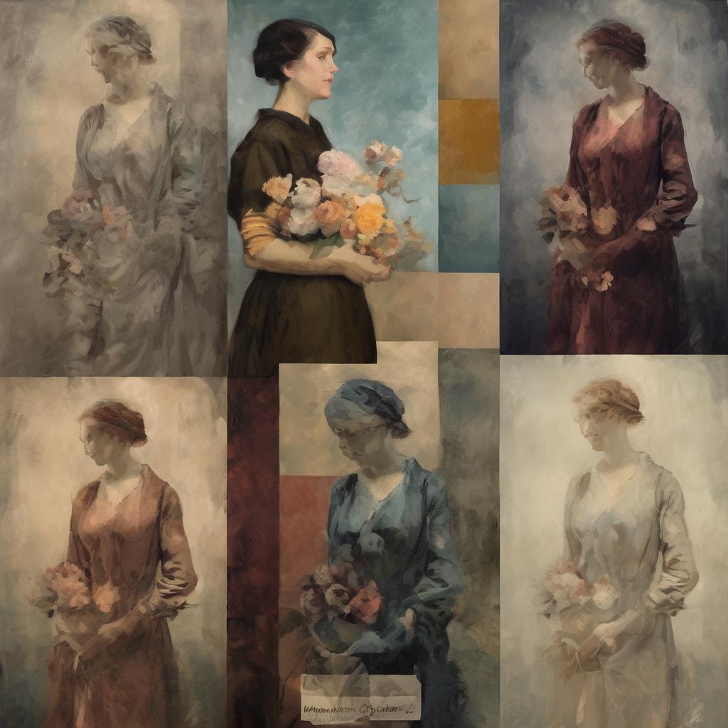 Η Πορεία της Mommie Schwarz στη Τέχνη