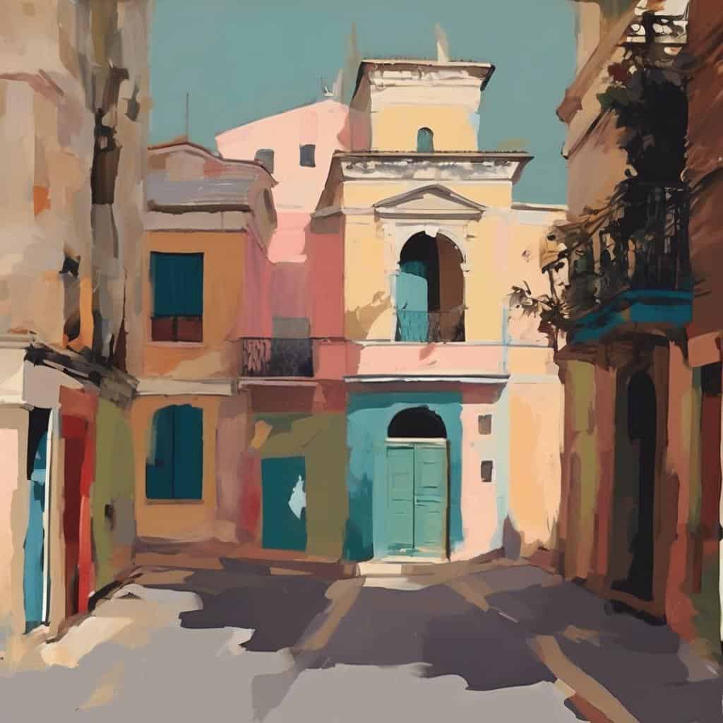 Μαρίνος Γερασίμου – Ο Μετρ του Ρεαλισμού