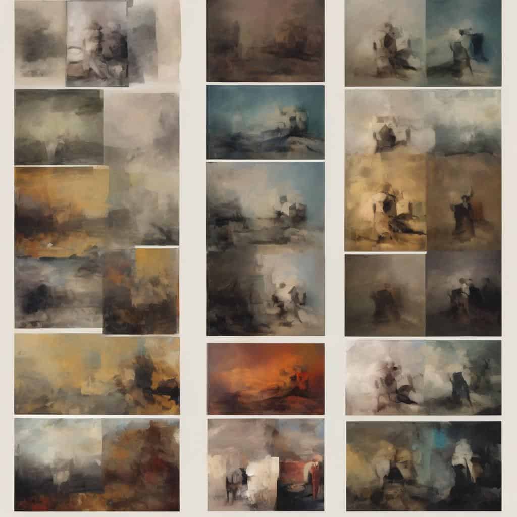 Ευγένιος Ζακ – Ο Μαέστρος της Εκφραστικής Ζωγραφικής