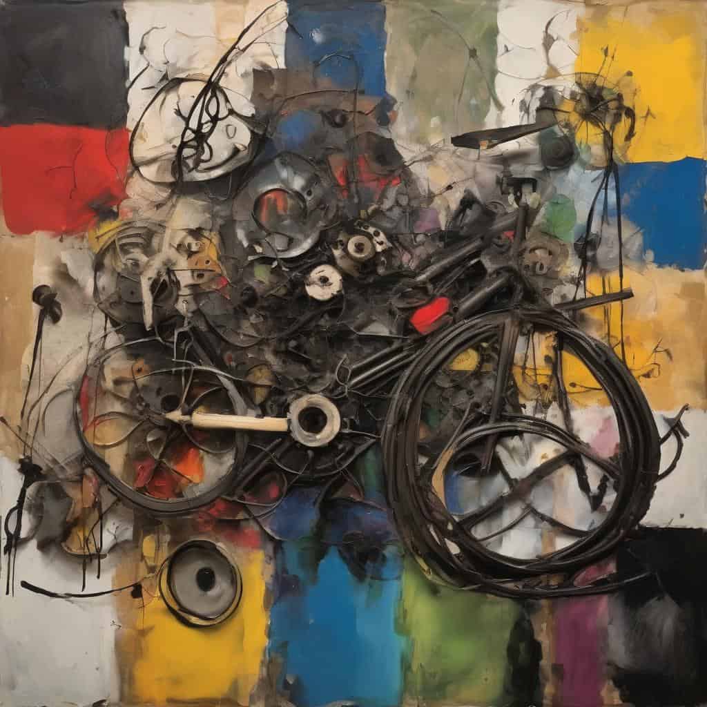 Ζαν Τινγκελί – Ο Μαιτρ του Κινηματογραφικού Μηχανισμού